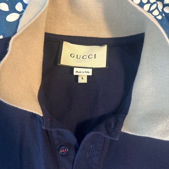 Gucci polo’s shirt - Picture 3 of 4